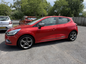 2019 Renault Clio 0.9 Gt Line Tce 90 My18 in Red — image 5