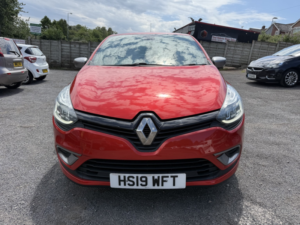 2019 Renault Clio 0.9 Gt Line Tce 90 My18 in Red — image 6