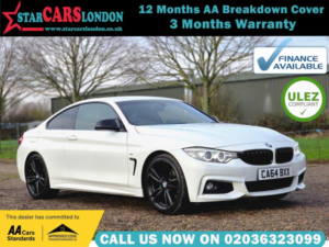 2014 BMW 4 Series