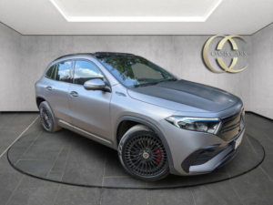 2021 Mercedes-Benz Eqa