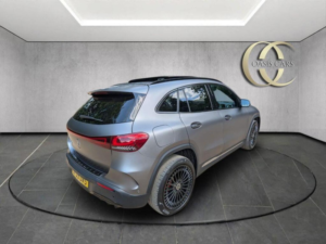 2021 Mercedes-Benz Eqa Eqa 250 66.5kwh Amg Line (premium Plus) Auto 5dr in Grey — image 2