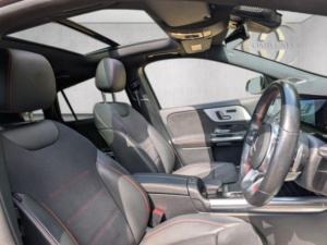 2021 Mercedes-Benz Eqa Eqa 250 66.5kwh Amg Line (premium Plus) Auto 5dr in Grey — image 4