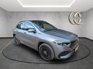 2021 Mercedes-Benz Eqa Eqa 250 66.5kwh Amg Line (premium Plus) Auto 5dr in Grey — image 5