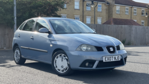 2007 SEAT Ibiza