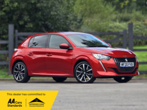 2020 Peugeot 208