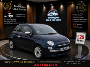 2013 Fiat 500