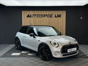 2018 MINI Hatch
