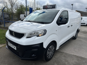 2021 Peugeot Expert 1.5 Bluehdi 1200 Professional in White — image 2