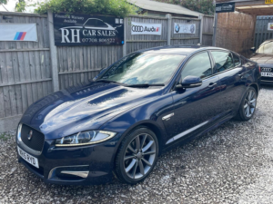 2015 Jaguar Xf