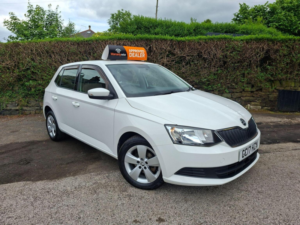 2017 Skoda Fabia