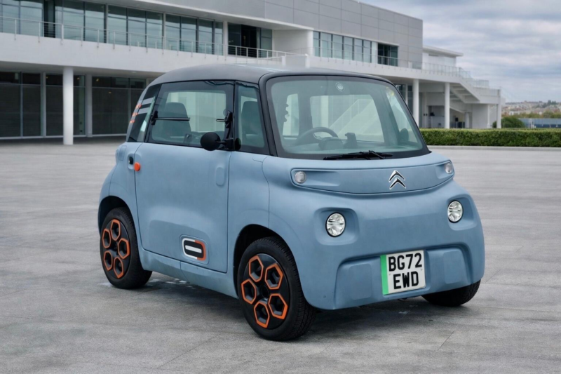 2022 Citroen Ami 5.5kwh My Ami Pop Auto 2dr (lhd) in Other — image 1