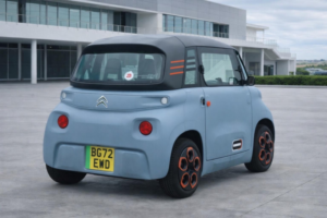 2022 Citroen Ami 5.5kwh My Ami Pop Auto 2dr (lhd) in Other — image 2
