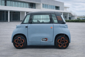 2022 Citroen Ami 5.5kwh My Ami Pop Auto 2dr (lhd) in Other — image 3
