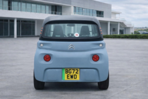 2022 Citroen Ami 5.5kwh My Ami Pop Auto 2dr (lhd) in Other — image 5