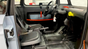 2022 Citroen Ami 5.5kwh My Ami Pop Auto 2dr (lhd) in Other — image 6