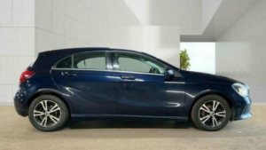 2018 Mercedes-Benz A Class 1.6 A180 Se Euro 6 (s/s) 5dr in Blue — image 6