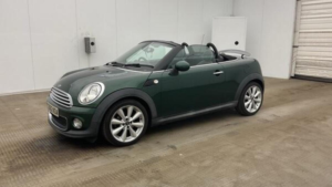 2012 MINI Roadster