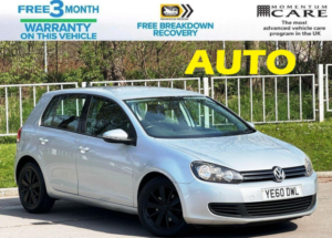 2010 Volkswagen Golf