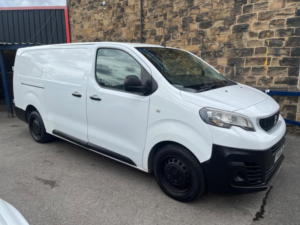 2018 Peugeot Expert