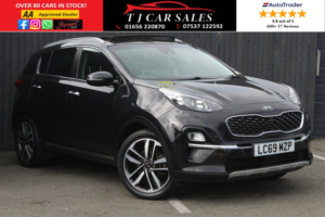 2019 Kia Sportage