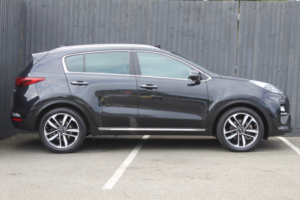 2019 Kia Sportage 1.6 Crdi Ecodynamics+ 4 in Black — image 3