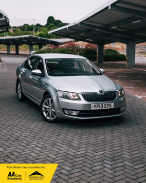 2013 Skoda Octavia