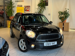 2014 MINI Countryman