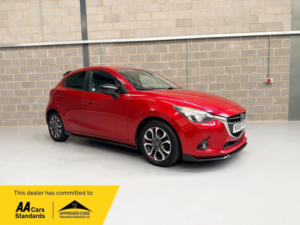 2016 Mazda Mazda2