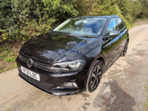 2021 Volkswagen Polo