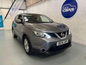 2014 Nissan Qashqai