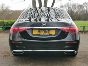 2021 Mercedes-Benz S Class 2.9 S350ld Amg Line (premium Plus) G-Tronic+ Euro 6 (s/s) 4dr in Black — image 6