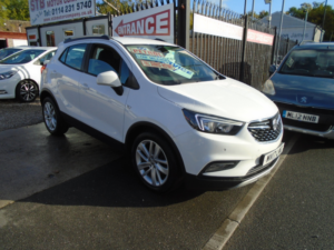 2017 Vauxhall Mokka X