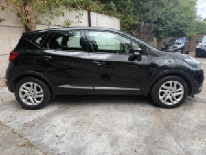 2013 Renault Captur 0.9 Tce Energy Dynamique Medianav in Black — image 2
