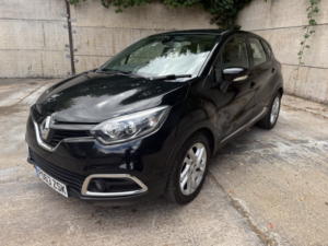 2013 Renault Captur 0.9 Tce Energy Dynamique Medianav in Black — image 5