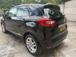 2013 Renault Captur 0.9 Tce Energy Dynamique Medianav in Black — image 6