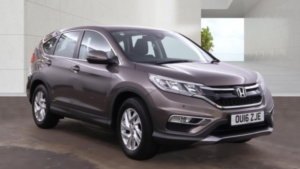 2016 Honda Cr-V