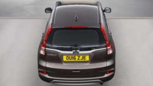 2016 Honda Cr-V 1.6 I-Dtec Se in Brown — image 4