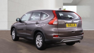 2016 Honda Cr-V 1.6 I-Dtec Se in Brown — image 5
