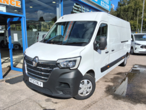 2023 Renault Master