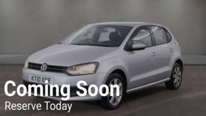 2010 Volkswagen Polo 1.4 Se 5 Door in Silver — image 3