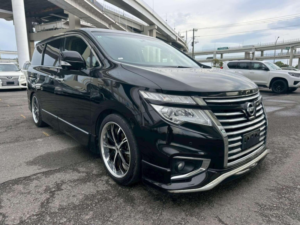 2016 Nissan Elgrand