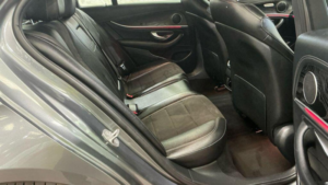 2018 Mercedes-Benz E Class 2.0 E220d Amg Line G-Tronic+ Euro 6 (s/s) 4dr in Grey — image 6