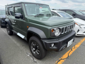 2026 Suzuki Jimny