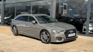 2023 Audi A6 Avant