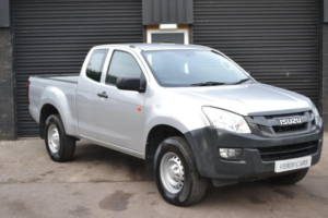 2015 Isuzu D-Max