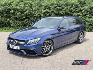 2015 Mercedes-Benz C Class