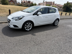2018 Vauxhall Corsa 1.4 I Ecotec Energy in White — image 2