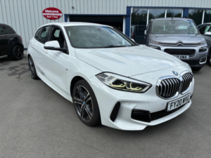 2020 BMW 1 Series