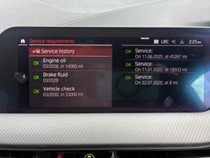 2020 BMW 1 Series 1.5 118i M Sport Hatchback 5dr Petrol Manual Euro 6 (s/s) (140 Ps) in White — image 6