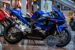 2004 Honda Cbr900rr Fireblade